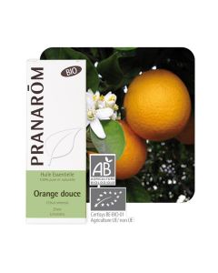 Pranarom eterično ulje naranča slatka, 10 ml