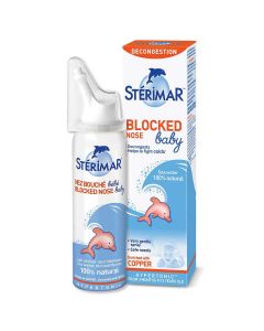 Sterimar baby hipertonična morska voda