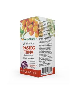 Sangreen ulje bobica pasjeg trna 100 ml