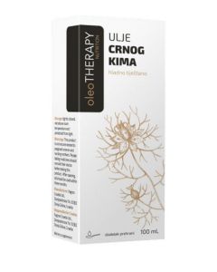 oleoTherapy Nutrition Ulje crnog kima  100 ml