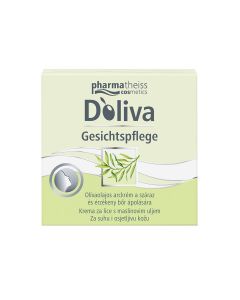Doliva krema za lice za suhu i osjetljivu kožu 50 ml