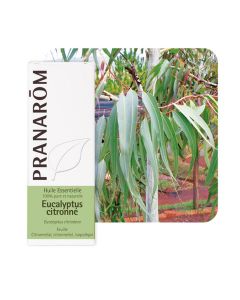 Pranarom eterično ulje limunski eukaliptus, 10 ml