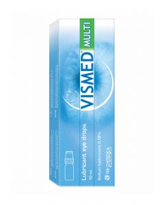 Vismed Multi kapi 10 ml bočica s filterom