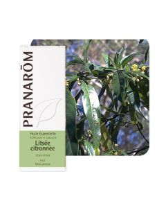 Pranarom eterično ulje licea, 10 ml