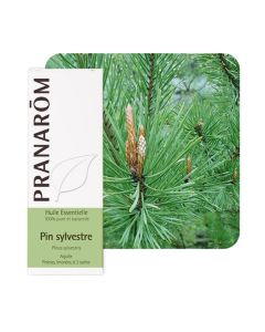 Pranarom eterično ulje bor bijeli 10 ml