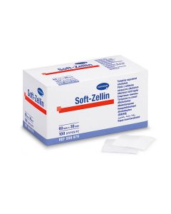 Soft-Zellin alkoholni tupferi