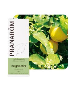 Pranarom eterično ulje bergamot 10 ml