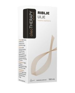 oleoTherapy Nutrition Riblje ulje  100 ml