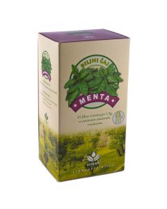 Suban Menta filter čaj 25 filtar vrećica