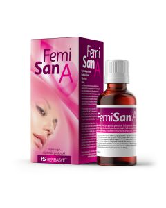 Femisan A tekući dodatak prehrani za žene