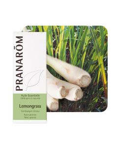 Pranarom eterično ulje limunska trava 10 ml