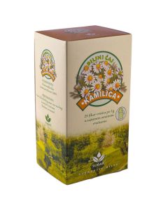 Suban Kamilica filter čaj 25 filtar vrećica