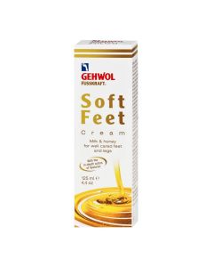 Gehwol Soft Feet krema 125 ml tuba