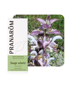 Pranarom eterično ulje kadulja muškatna 10 ml