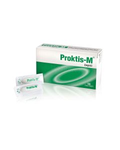 Proktis-M 10 čepića
