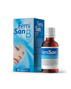 Femisan B tekući dodatak prehrani
