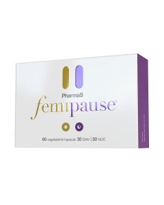 PharmaS Femipause 60 kapsula