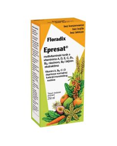 Salus Floradix epresat 250 ml