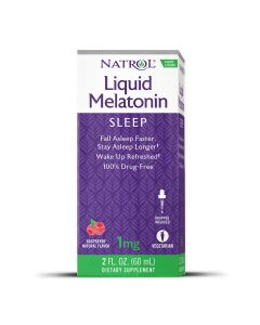 Natrol Melatonin Liquid 60 ml