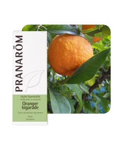 Pranarom eterično ulje naranča gorka 10 ml