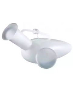 Noćna posuda za urin s poklopcem - guska 1 komad