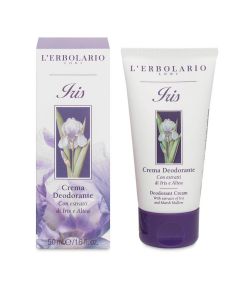 L’Erbolario Iris deo krema  50 ml