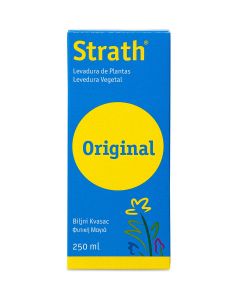 STRATH tekući plazmolizirani biljni kvasac, 250 ml 250 ml