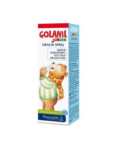 Fitobimbi Golanil Junior oralni sprej 30 ml