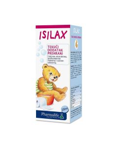 Fitobimbi Isilax tekući dodatak prehrani za lakšu probavu 200 ml