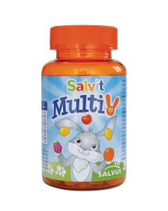 Salvit MultiV 60 žele bombona