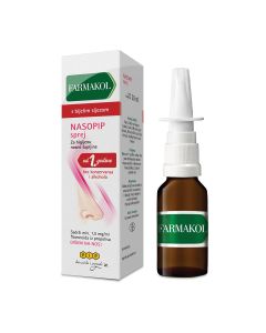 Pip Farmakol Nasopip sprej 20mL