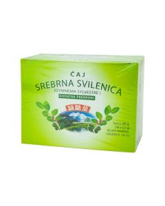 ČAJ SREBRNA SVILENICA 20 filter vrećica