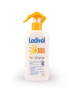 Ladival sprej za zaštitu od sunca za djecu 200 ml