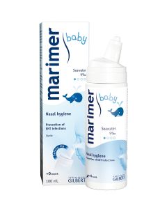 Marimer Baby Isotonic sprej sa higijenu nosa kod beba 100 ml