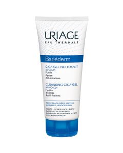 Uriage Bariederm-Cica gel s Cu-Zn  200 ml