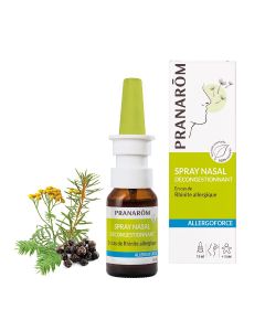 Pranarom Allergoforce sprej za nos 15 ml