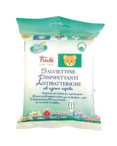 Trudi antibakterijske maramice 20kom