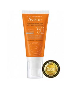 Eau Thermale Avène 
Anti-aging SPF 50+ 50 ml bezzračna tuba s dozatorom