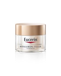 Eucerin Hyaluron-Filler + Elasticity dnevna njega s SPF 15 50 ml