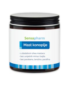 Mast konoplje Hrvatska