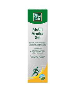 Allga San Mobil Arnika Gel 100 ml tuba