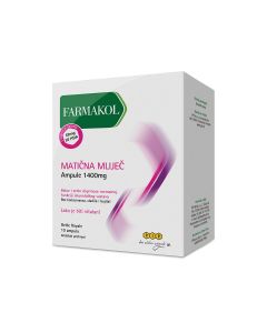 Pip Farmakol Matična mliječ 1400mg 100mL
