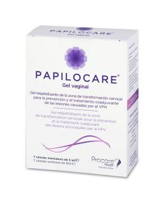 Papilocare gel za rodnicu 21 jednodozni aplikator od 5 ml