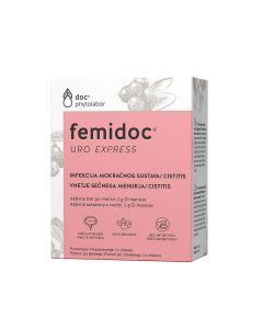 Femidoc Uro Express 14 vrećica