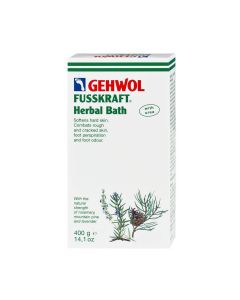 Gehwol Biljna kupka, 400 g 400 g