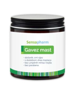 Gavez mast Hrvatska