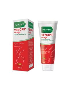 Pip Farmakol Venopip emulgel 100mL
