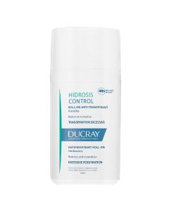 Ducray Hidrosis Control antiperspirantni roll-on 40 ml
