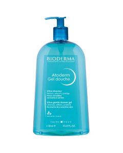 Bioderma Atoderm Gel de douche, 1000 ml 