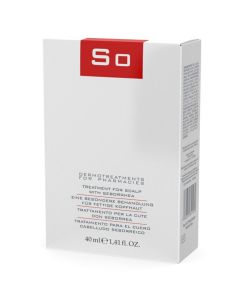 Vital Plus SO tretman za vlasište sa seborejom, 40 ml